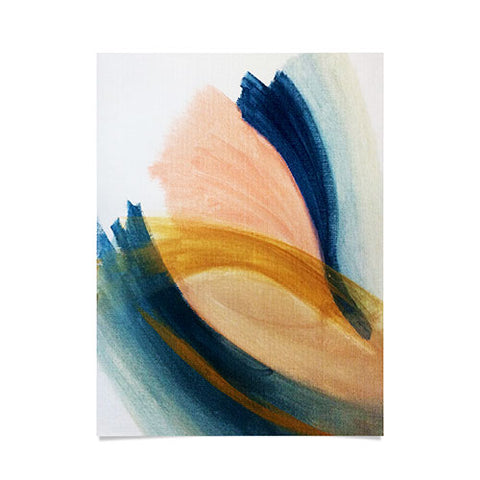 Alyssa Hamilton Art Slow as the Mississippi Poster