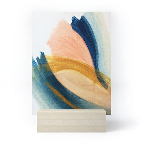 Alyssa Hamilton Art Slow as the Mississippi Mini Art Print