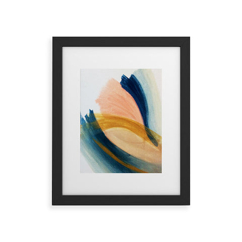 Alyssa Hamilton Art Slow as the Mississippi Framed Art Print