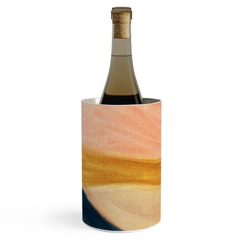 Alyssa Hamilton Art Slow as the Mississippi Wine Chiller