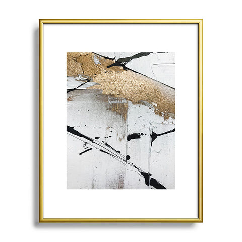 Alyssa Hamilton Art Still Metal Framed Art Print