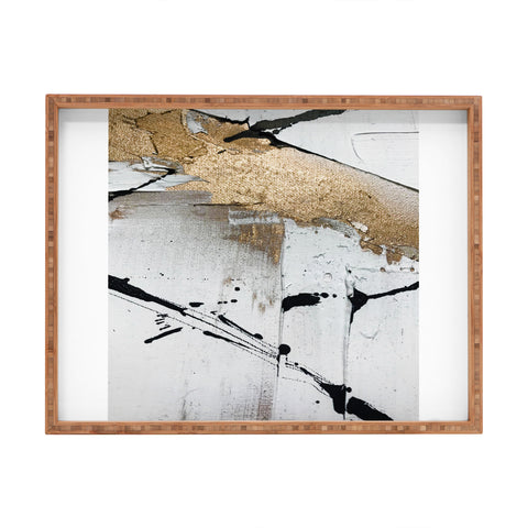 Alyssa Hamilton Art Still Rectangular Tray