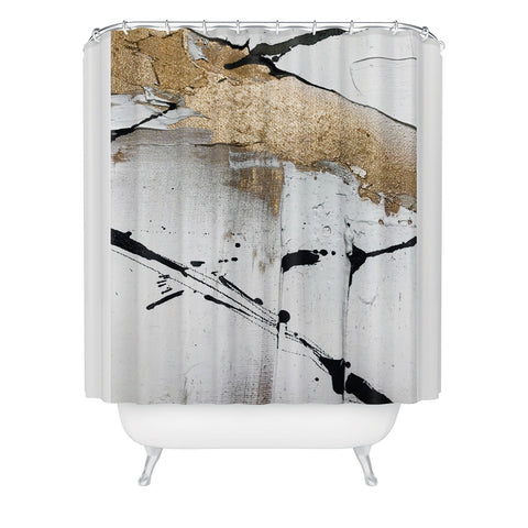 Alyssa Hamilton Art Still Shower Curtain
