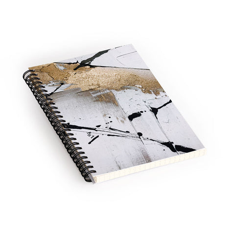 Alyssa Hamilton Art Still Spiral Notebook