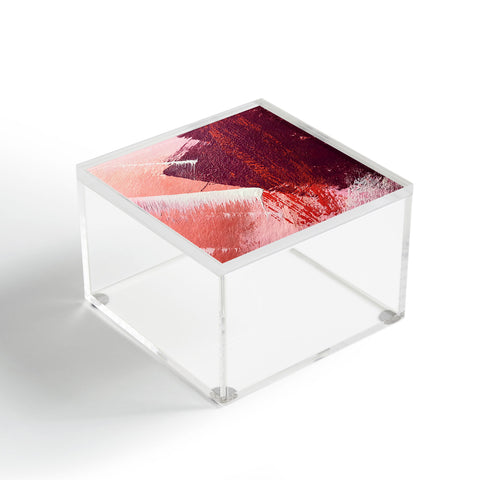 Alyssa Hamilton Art Sugar Spice 2 Acrylic Box