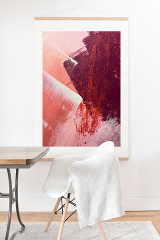 Alyssa Hamilton Art Sugar Spice 2 Art Print And Hanger