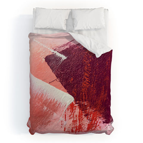 Alyssa Hamilton Art Sugar Spice 2 Duvet Cover