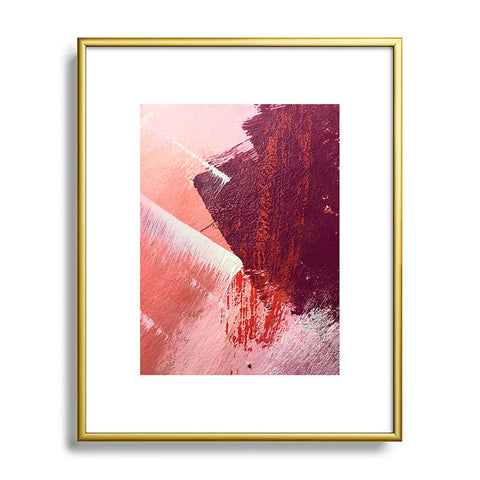 Alyssa Hamilton Art Sugar Spice 2 Metal Framed Art Print