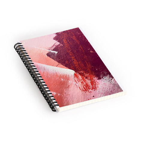 Alyssa Hamilton Art Sugar Spice 2 Spiral Notebook