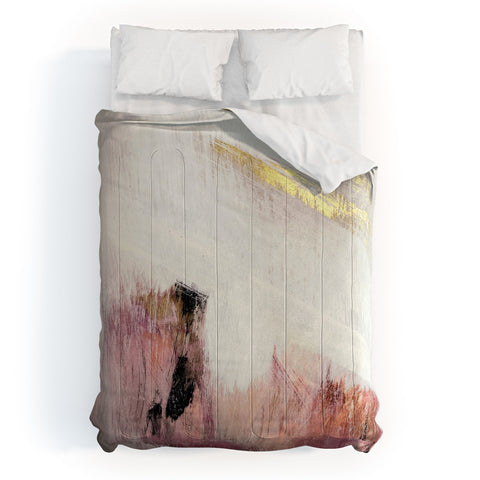 Alyssa Hamilton Art Sunrise 2 Comforter