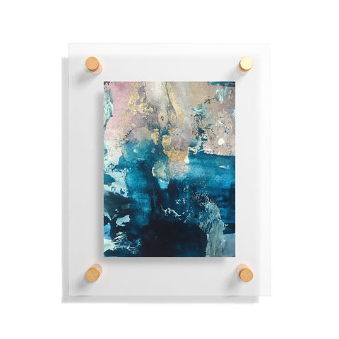 Alyssa Hamilton Art Timeless 2 Floating Acrylic Print