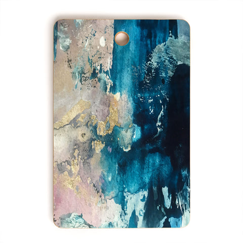 Alyssa Hamilton Art Timeless 2 Cutting Board Rectangle