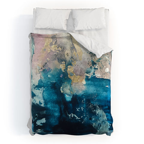 Alyssa Hamilton Art Timeless 2 Duvet Cover