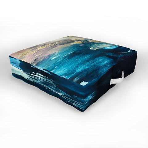 Alyssa Hamilton Art Timeless 2 Outdoor Floor Cushion