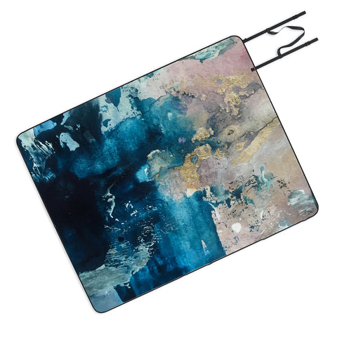 Alyssa Hamilton Art Timeless 2 Picnic Blanket