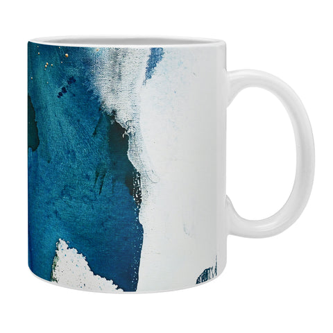 Alyssa Hamilton Art Untamed a minimal abstract Coffee Mug