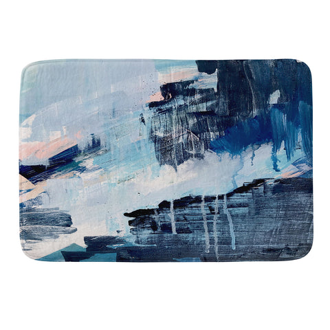 Alyssa Hamilton Art Vibes Memory Foam Bath Mat