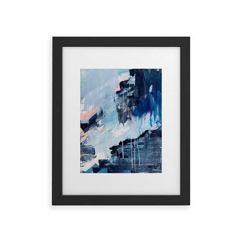 Alyssa Hamilton Art Vibes Framed Art Print