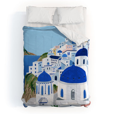 Ambers Textiles Santorini Comforter