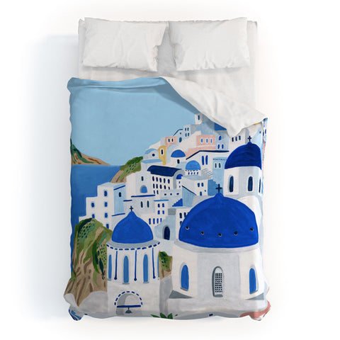 Ambers Textiles Santorini Duvet Cover
