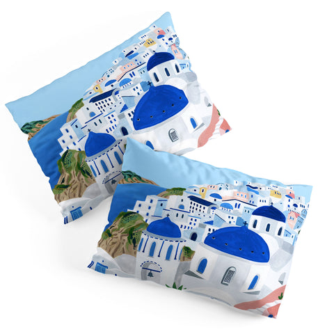 Ambers Textiles Santorini Pillow Shams