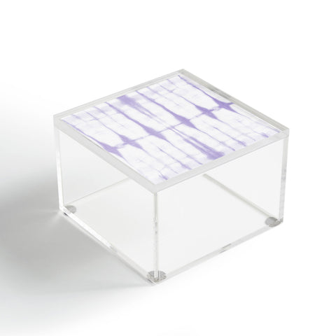 Amy Sia Agadir 2 Pastel Purple Acrylic Box