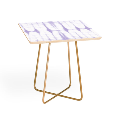 Amy Sia Agadir 2 Pastel Purple Side Table