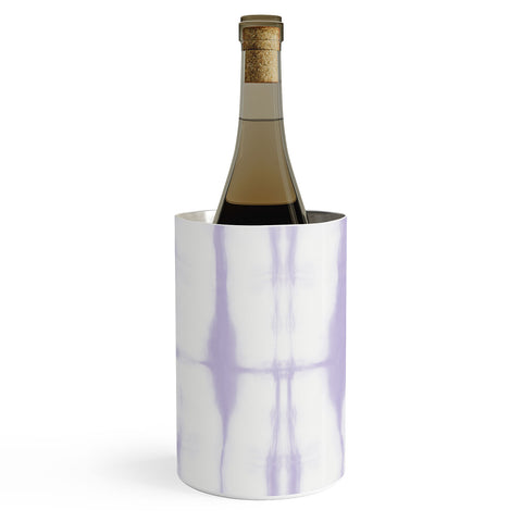 Amy Sia Agadir 2 Pastel Purple Wine Chiller