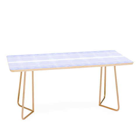 Amy Sia Agadir 3 Pastel Blue Coffee Table