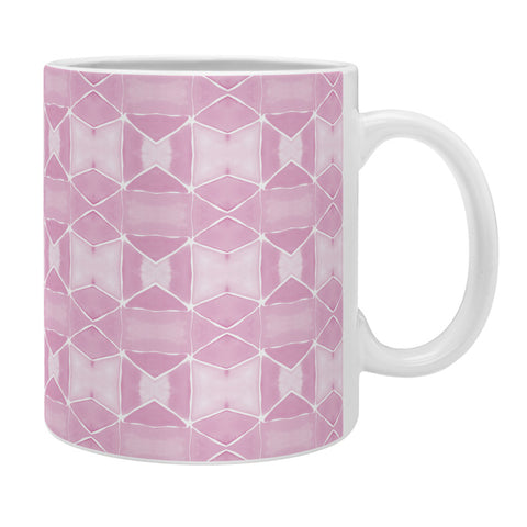 Amy Sia Agadir 4 Antique Rose Coffee Mug