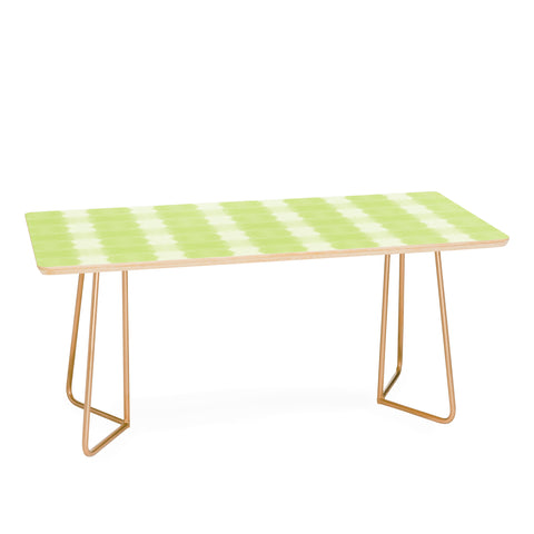 Amy Sia Agadir 5 Lime Coffee Table