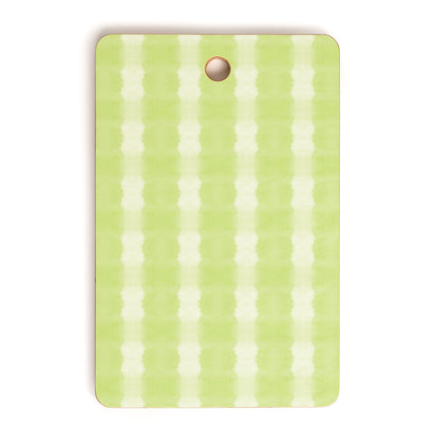 Amy Sia Agadir 5 Lime Cutting Board Rectangle