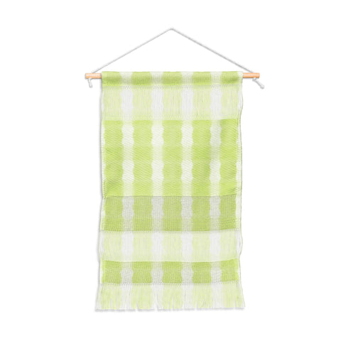 Amy Sia Agadir 5 Lime Wall Hanging Portrait