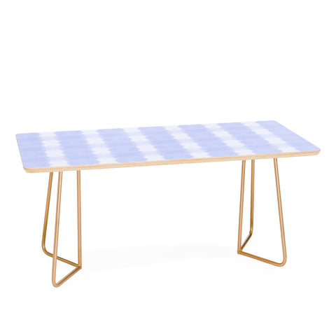 Amy Sia Agadir 5 Pastel Blue Coffee Table