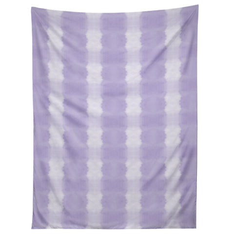 Amy Sia Agadir 5 Pastel Purple Tapestry