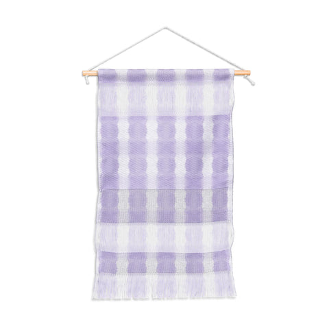 Amy Sia Agadir 5 Pastel Purple Wall Hanging Portrait