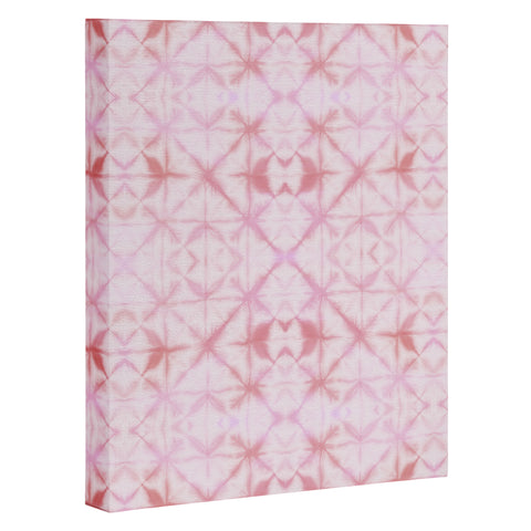 Amy Sia Agadir Antique Rose Art Canvas
