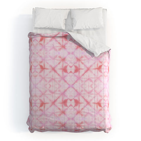 Amy Sia Agadir Antique Rose Comforter