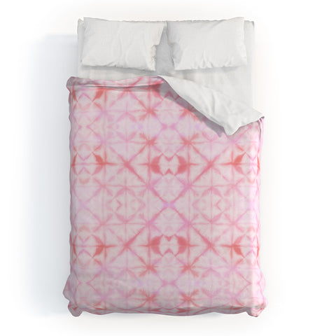 Amy Sia Agadir Antique Rose Duvet Cover