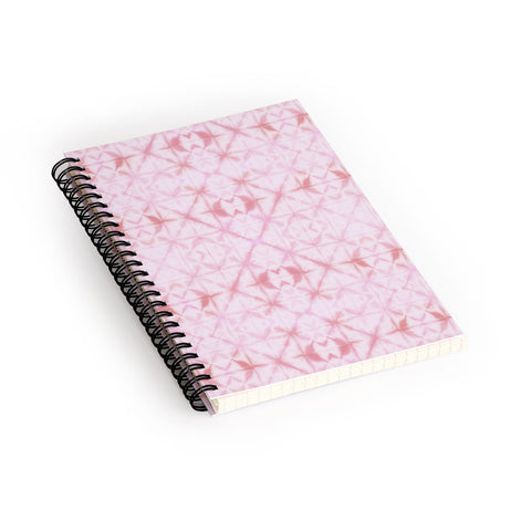 Amy Sia Agadir Antique Rose Spiral Notebook