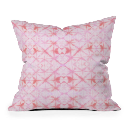 Amy Sia Agadir Antique Rose Throw Pillow