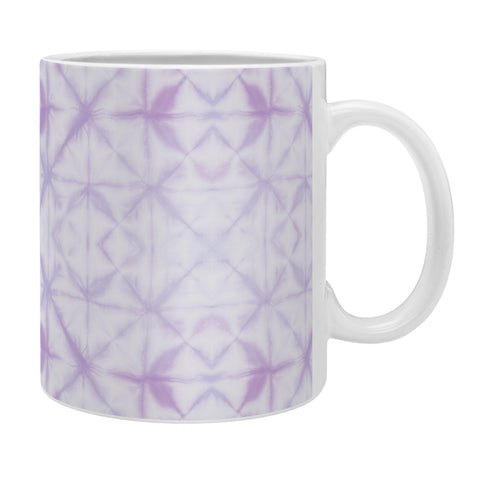 Amy Sia Agadir Pastel Purple Coffee Mug