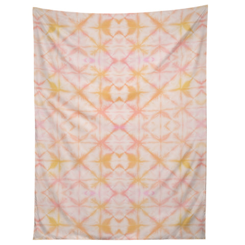 Amy Sia Agadir Peach Tapestry