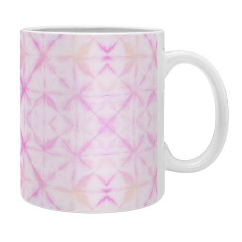 Amy Sia Agadir Pink Coffee Mug