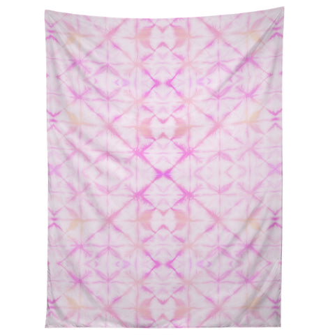 Amy Sia Agadir Pink Tapestry