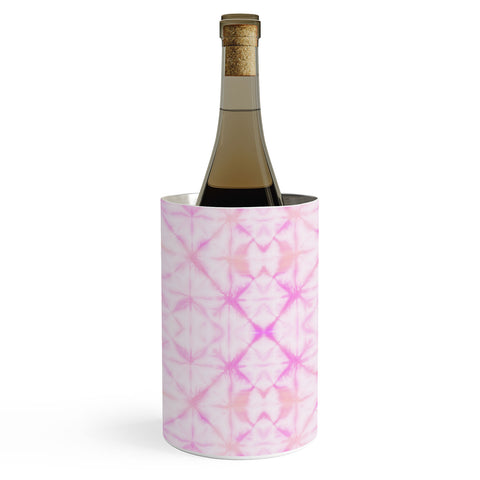 Amy Sia Agadir Pink Wine Chiller