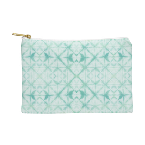 Amy Sia Agadir Sea Green Pouch