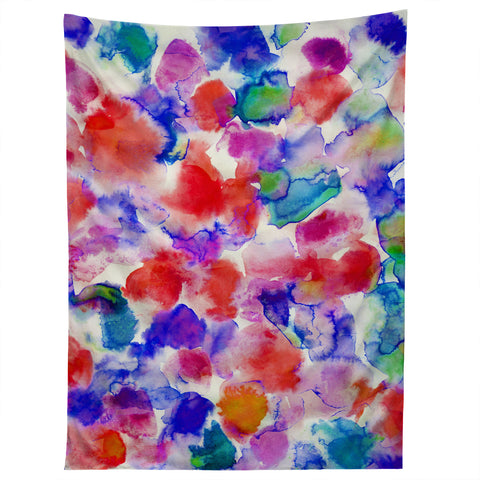 Amy Sia Amaris Blue Tapestry