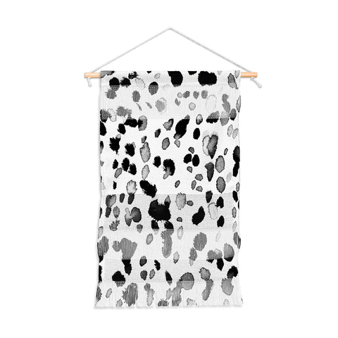 Amy Sia Animal Spot Gray Wall Hanging Portrait