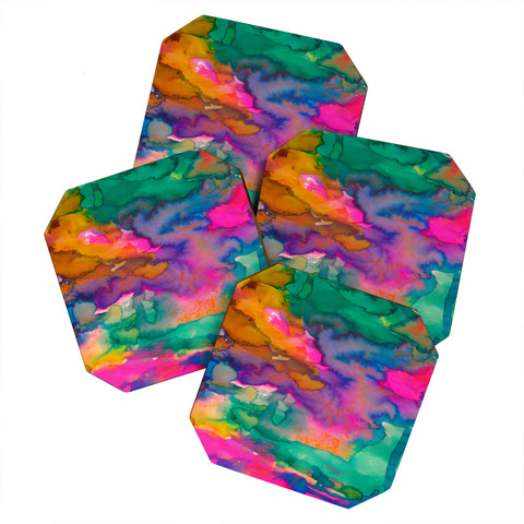 Amy Sia Ardour Coaster Set